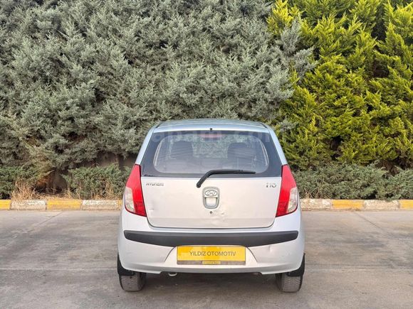 2010 HYUNDAİ İ10 1.1 SELECT MASRAFSIZ