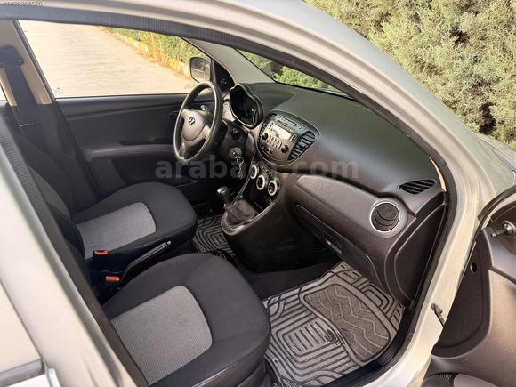 2010 HYUNDAİ İ10 1.1 SELECT MASRAFSIZ