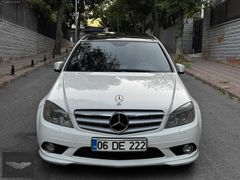 2010 C180 AMG 5 İLERİ KOMP DEĞİŞENSİZ HATASIZ