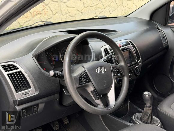 HYUNDAİ İ20 1.4 CRDİ SENSE