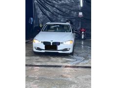 Sahibinden BMW 3 Serisi 320i ED Techno Plus 2015 Model  184.000 km Beyaz