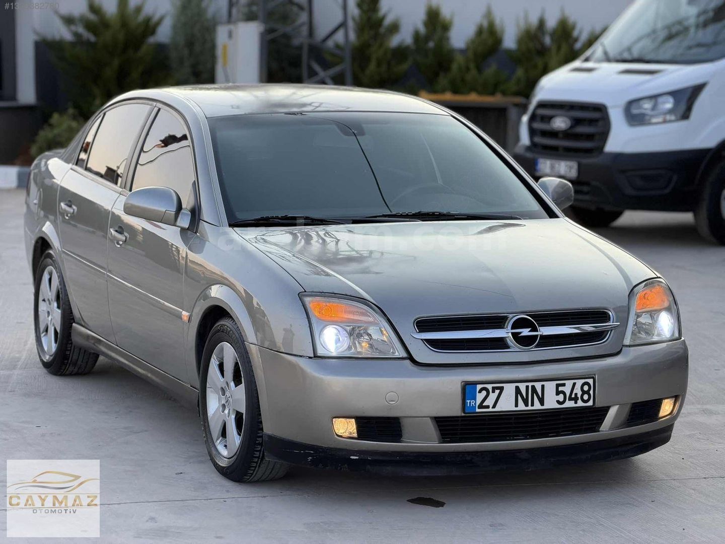 Galeriden Opel Vectra 1.6 Comfort 2003 Model Gaziantep 324.000 km