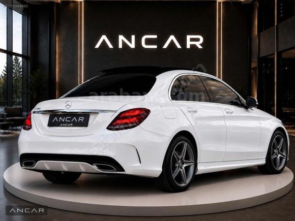 ANCAR_*HATASIZ YETKİLİ SERVİS BAKIMLI *İMZALI SERİ*K.ISITMA*