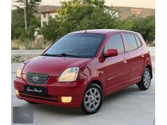 KİA PİCANTO 1.1 EX 2006 MODEL DEĞİŞENSİZ 4 CAM OTO./KLİMA/AİRBAG
