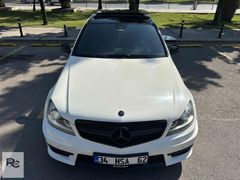 RALF CARS'DAN 2011 MERCEDES C180 1.8 HATASIZ 124.000 KM'DE