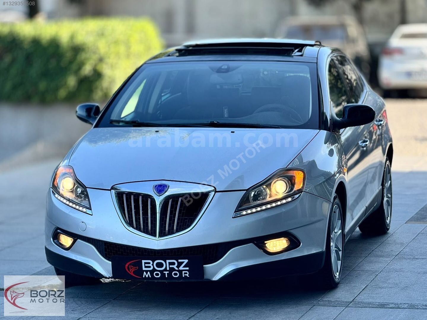 Galeriden Lancia Delta 1.6 MJet 2010 Model İstanbul 138.000 km Gri 3
