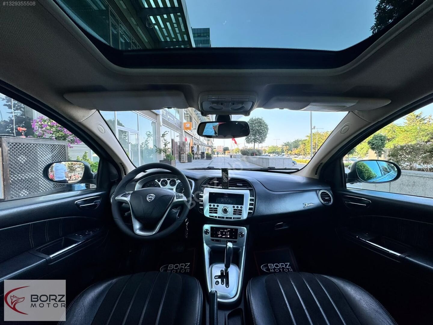 Galeriden Lancia Delta 1.6 MJet 2010 Model İstanbul 138.000 km Gri 2