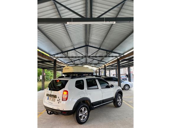 Galeriden Dacia Duster 1.5 dCi Laureate 2015 Model Kayseri
