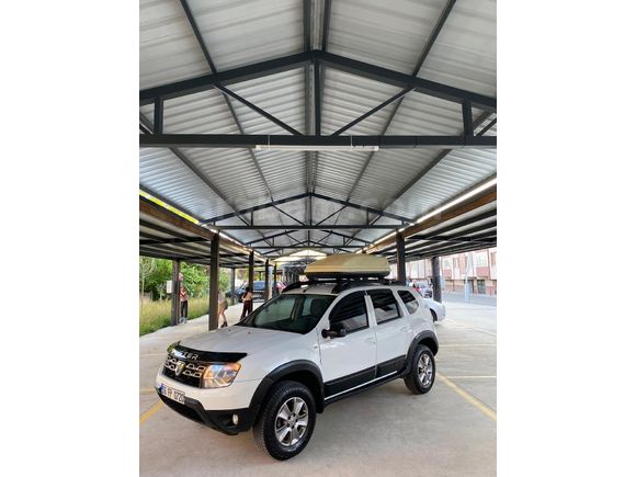 Galeriden Dacia Duster 1.5 dCi Laureate 2015 Model Kayseri
