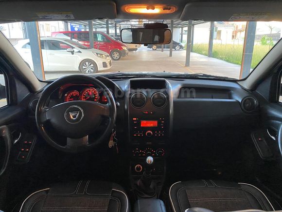 Galeriden Dacia Duster 1.5 dCi Laureate 2015 Model Kayseri