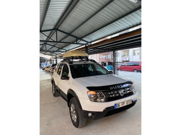 Galeriden Dacia Duster 1.5 dCi Laureate 2015 Model Kayseri