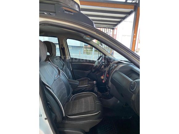 Galeriden Dacia Duster 1.5 dCi Laureate 2015 Model Kayseri