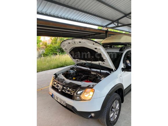 Galeriden Dacia Duster 1.5 dCi Laureate 2015 Model Kayseri