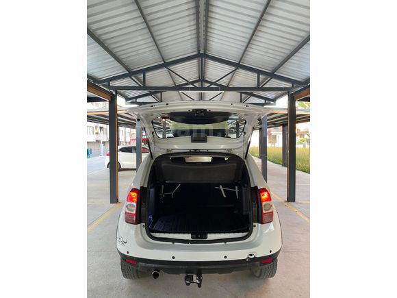 Galeriden Dacia Duster 1.5 dCi Laureate 2015 Model Kayseri