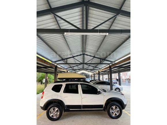 Galeriden Dacia Duster 1.5 dCi Laureate 2015 Model Kayseri