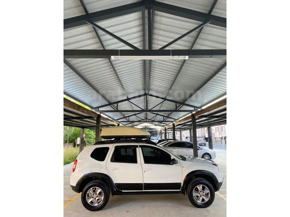 Galeriden Dacia Duster 1.5 dCi Laureate 2015 Model Kayseri
