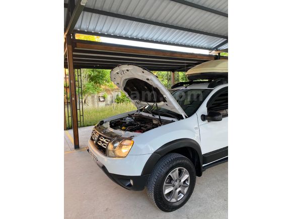 Galeriden Dacia Duster 1.5 dCi Laureate 2015 Model Kayseri