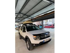 Galeriden Dacia Duster 1.5 dCi Laureate 2015 Model Kayseri