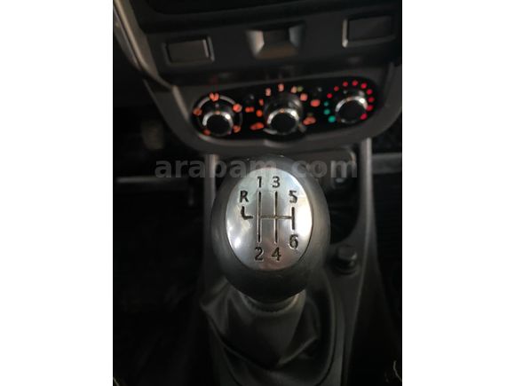 Galeriden Dacia Duster 1.5 dCi Laureate 2015 Model Kayseri