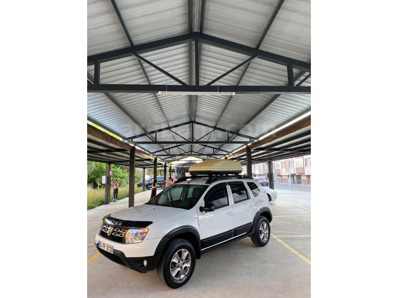 Galeriden Dacia Duster 1.5 dCi Laureate 2015 Model Kayseri