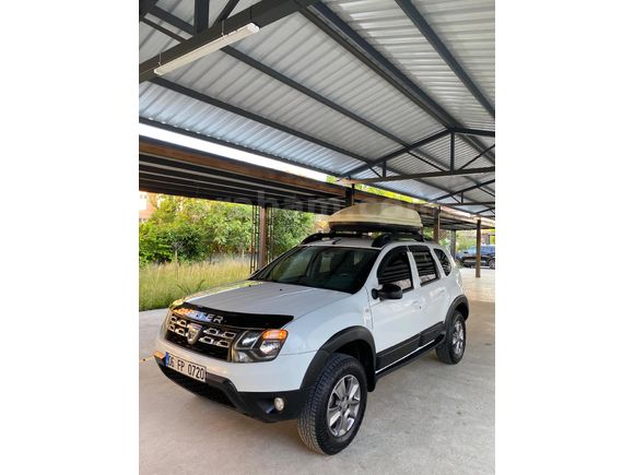 Galeriden Dacia Duster 1.5 dCi Laureate 2015 Model Kayseri