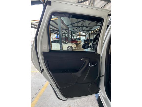 Galeriden Dacia Duster 1.5 dCi Laureate 2015 Model Kayseri
