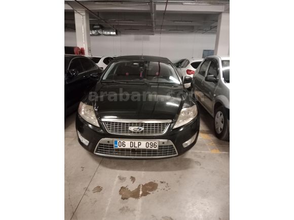 Sahibinden Ford Mondeo 1.6 Titanium 2009 Model