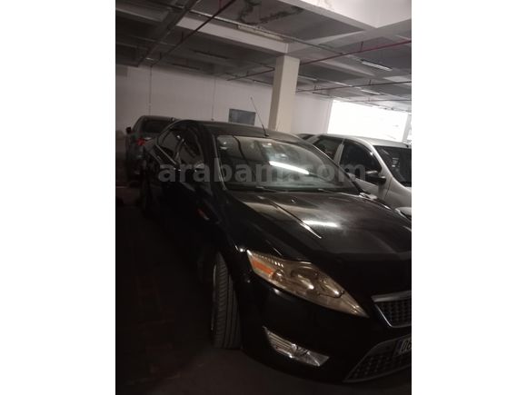 Sahibinden Ford Mondeo 1.6 Titanium 2009 Model