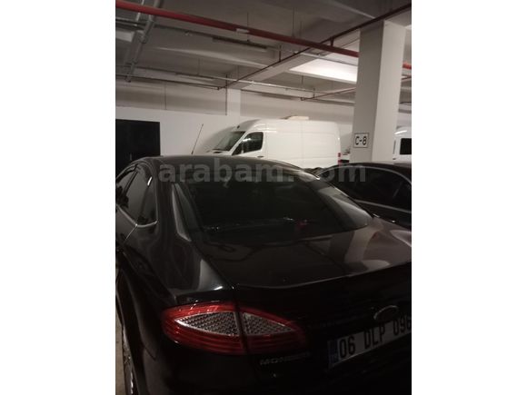 Sahibinden Ford Mondeo 1.6 Titanium 2009 Model
