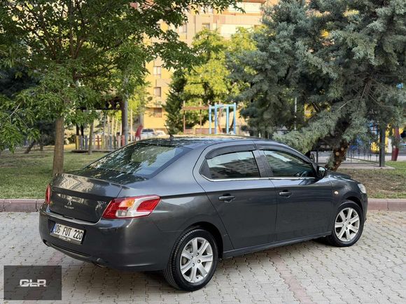 2016 MODEL PEUGEOT 301 1.6 HDİ