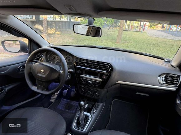 2016 MODEL PEUGEOT 301 1.6 HDİ