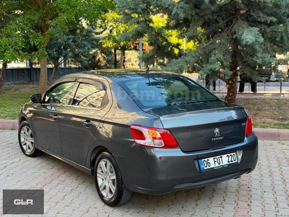 2016 MODEL PEUGEOT 301 1.6 HDİ