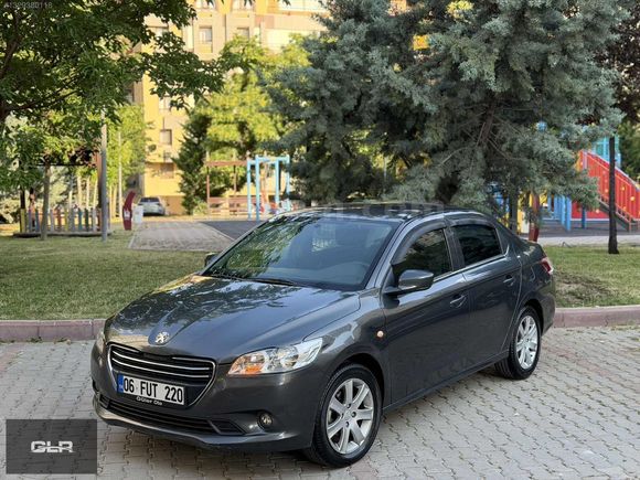 2016 MODEL PEUGEOT 301 1.6 HDİ