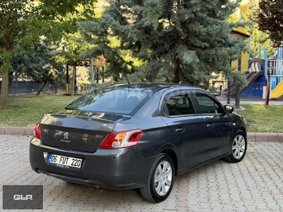 2016 MODEL PEUGEOT 301 1.6 HDİ