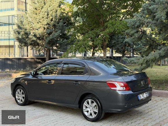 2016 MODEL PEUGEOT 301 1.6 HDİ