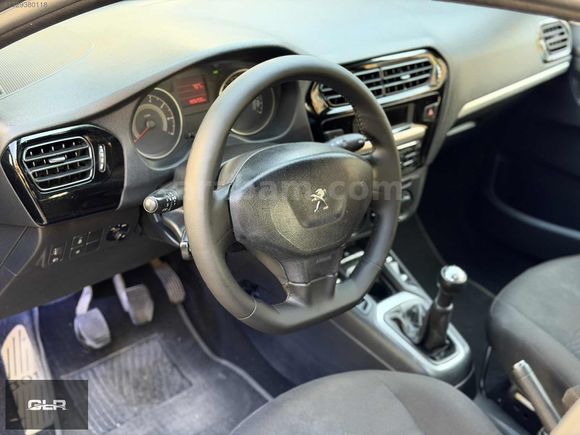 2016 MODEL PEUGEOT 301 1.6 HDİ