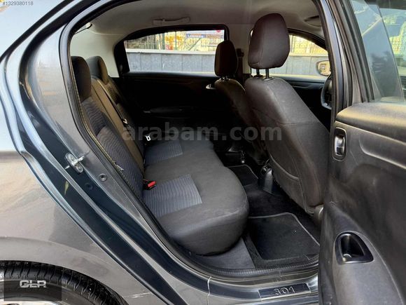 2016 MODEL PEUGEOT 301 1.6 HDİ