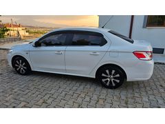 Sahibinden Düşük KM Peugeot 301 1.6 HDi Active 2013 Model 