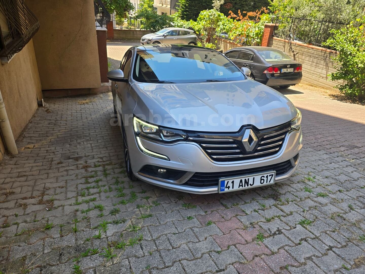 Sahibinden Renault Talisman 1.6 dCi Icon 2016 Model İstanbul 149.500 km Gri (Gümüş) 3