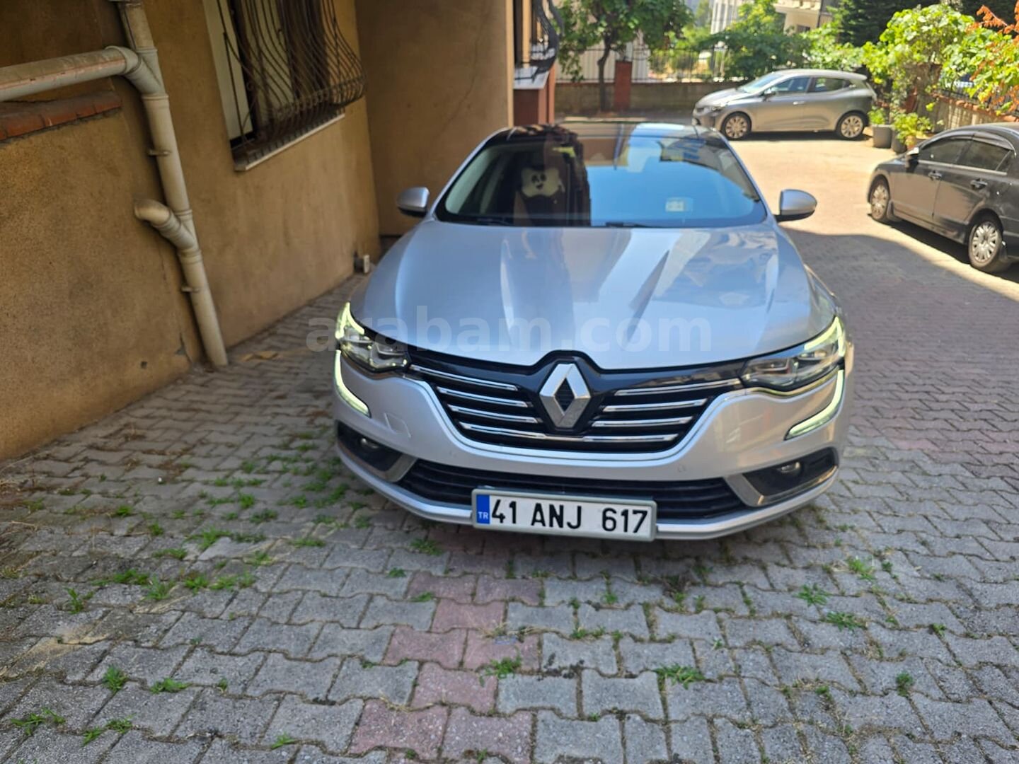 Sahibinden Renault Talisman 1.6 dCi Icon 2016 Model İstanbul 149.500 km Gri (Gümüş) 1