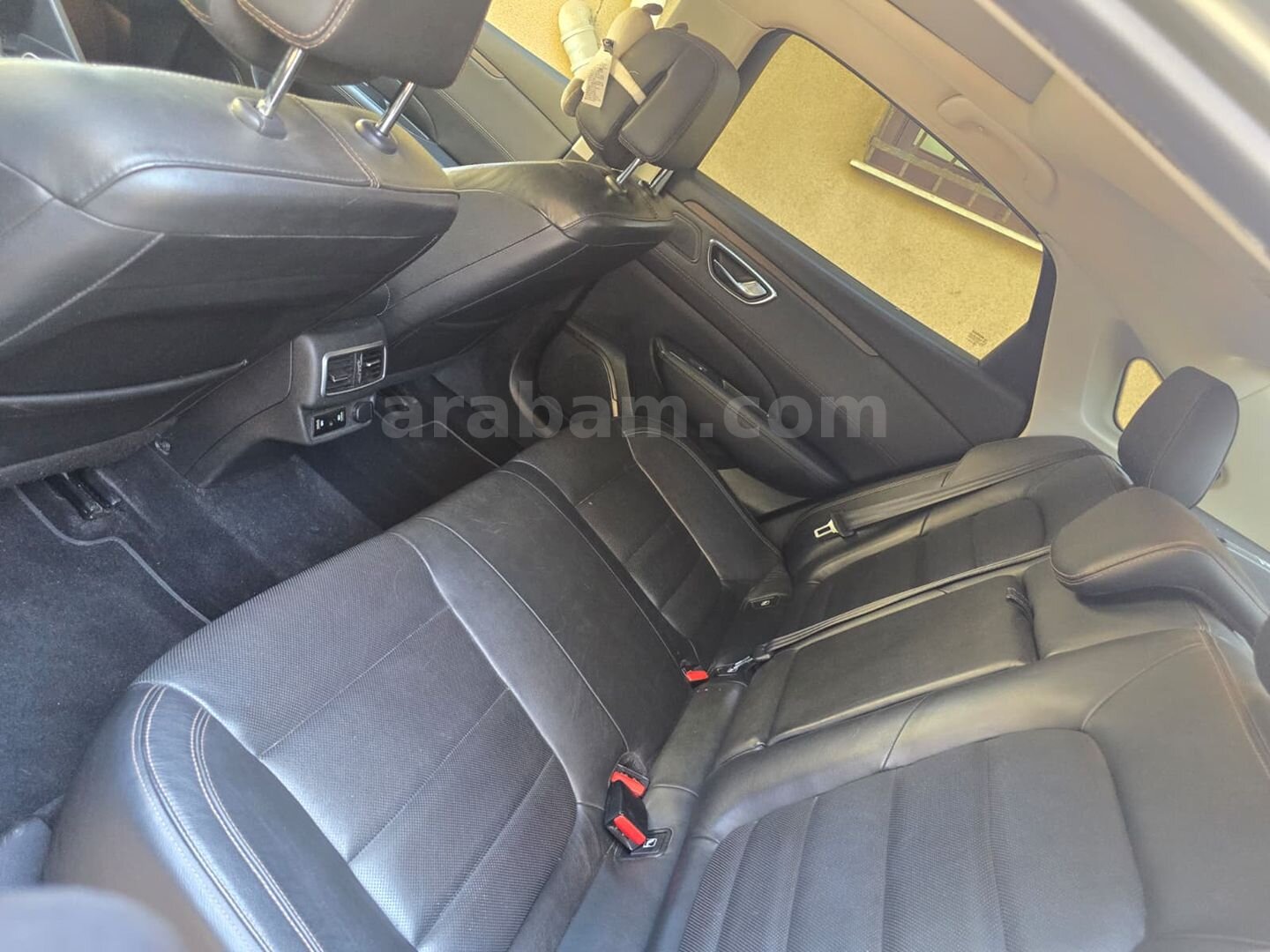 Sahibinden Renault Talisman 1.6 dCi Icon 2016 Model İstanbul 149.500 km Gri (Gümüş) 7