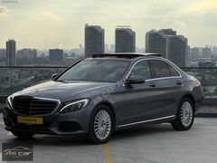 BOYASIZ 2018 MERCEDES C 200 d BLUETEC EXCLUSIVE