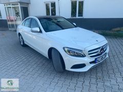 GÜRMAKS OTO'DAN 2017 MODEL C200 D AVANGARDE TR DE TEK İLK EL