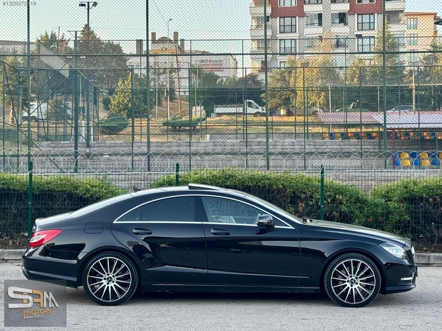 Galeriden Mercedes - Benz CLS 350 CDI AMG 2014 Model Ankara 187.000 km Siyah 6