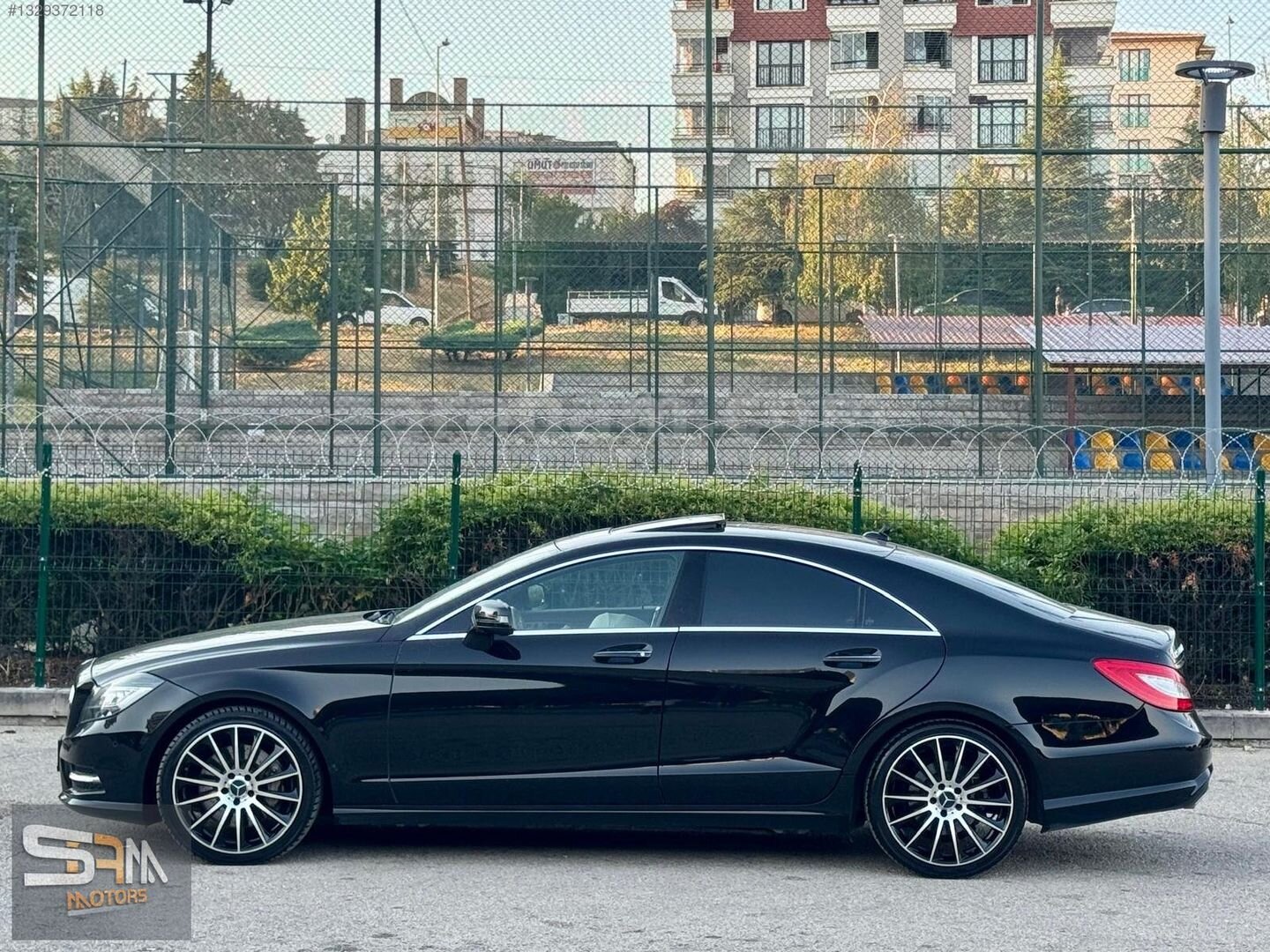 Galeriden Mercedes - Benz CLS 350 CDI AMG 2014 Model Ankara 187.000 km Siyah 7