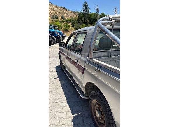 Sahibinden Mitsubishi L 200 4x2 Pick Up 2000 Model 
