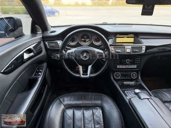 CLS 350 CDI HATASIZ AYARINDA