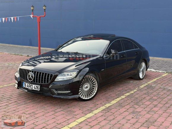 CLS 350 CDI HATASIZ AYARINDA