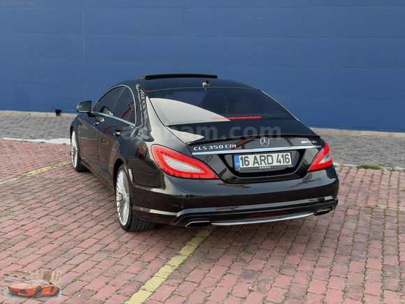 CLS 350 CDI HATASIZ AYARINDA