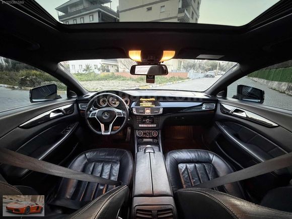 CLS 350 CDI HATASIZ AYARINDA